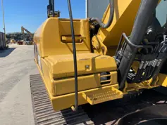 Caterpillar-320D L-2010-207253
