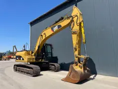 Caterpillar-320D L-2010-207253