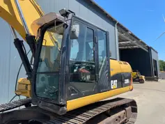 Caterpillar-320D L-2010-207253