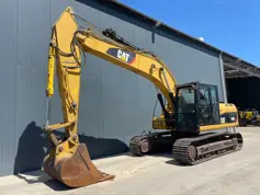 Caterpillar-320D L-2010-207253