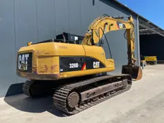 Caterpillar-320D L-2010-207253