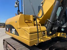 Caterpillar-320D L-2010-207253