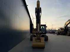 Caterpillar-320D L-2010-214109