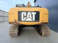 Caterpillar-320D L-2010-214109