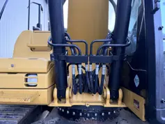 Caterpillar-320D L-2010-214109
