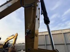 Caterpillar-320D L-2010-214109