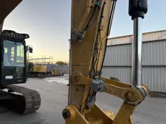 Caterpillar-320E L-2012-214480