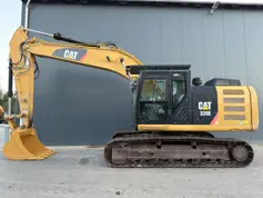 Caterpillar-320E L-2012-214480