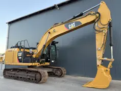 Caterpillar-320E L-2012-214480