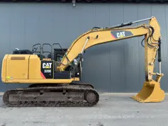 Caterpillar-320E L-2012-214480