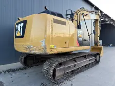 Caterpillar-320E L-2012-214480