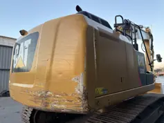 Caterpillar-320E L-2012-214480