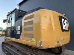 Caterpillar-320E L-2012-214480