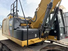 Caterpillar-320E L-2013-214351