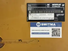 Caterpillar-320E L-2013-214351