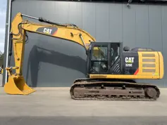 Caterpillar-320E L-2013-214351