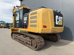 Caterpillar-320E L-2013-214351