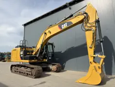 Caterpillar-320E L-2013-214351