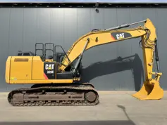 Caterpillar-320E L-2013-214351