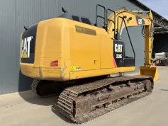 Caterpillar-320E L-2013-214351