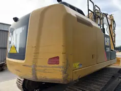 Caterpillar-320E L-2013-214351