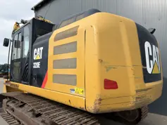 Caterpillar-320E L-2013-214351