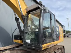 Caterpillar-320E L-2013-214351