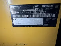 Caterpillar-320E L-2013-214509