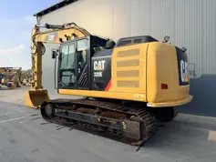 Caterpillar-320E L-2013-214509