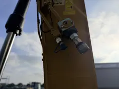 Caterpillar-320E L-2013-214509