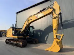 Caterpillar-320E L-2013-214509