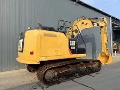 Caterpillar-320E L-2013-214509