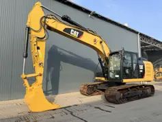 Caterpillar-320E L-2013-214509