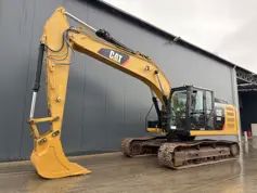 Caterpillar-320E L-2013-214599