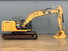 Caterpillar-320E L-2015-210734