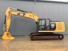 Caterpillar-320E L-2015-210734