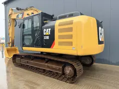 Caterpillar-320E L-2015-210734