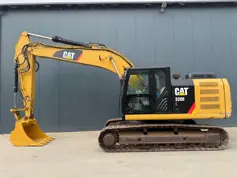 Caterpillar-320E L-2015-212002