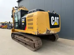 Caterpillar-320E L-2015-212002