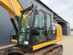 Caterpillar-320E L-2015-212002