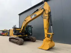 Caterpillar-320E L-2015-212002