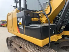 Caterpillar-320E L-2015-212002