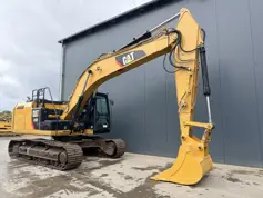 Caterpillar-320E L-2015-212477