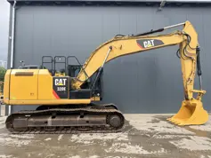 Caterpillar-320E L-2015-212477