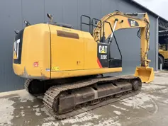 Caterpillar-320E L-2015-212477