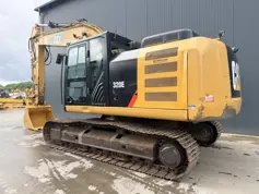 Caterpillar-320E L-2015-212477