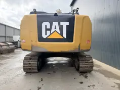 Caterpillar-320E L-2015-212477