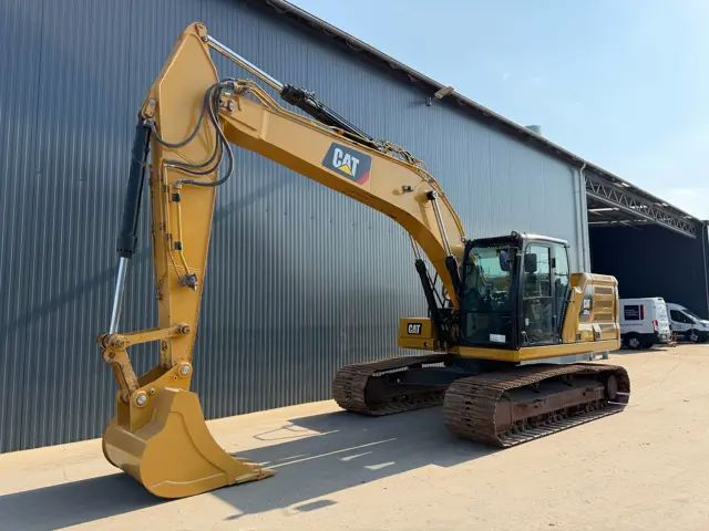 Caterpillar-320GC 07B-2019-212037