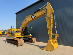 Caterpillar-320GC 07B-2019-212037