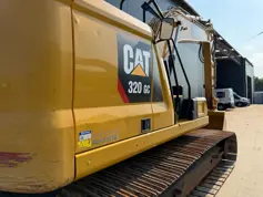 Caterpillar-320GC 07B-2019-212037